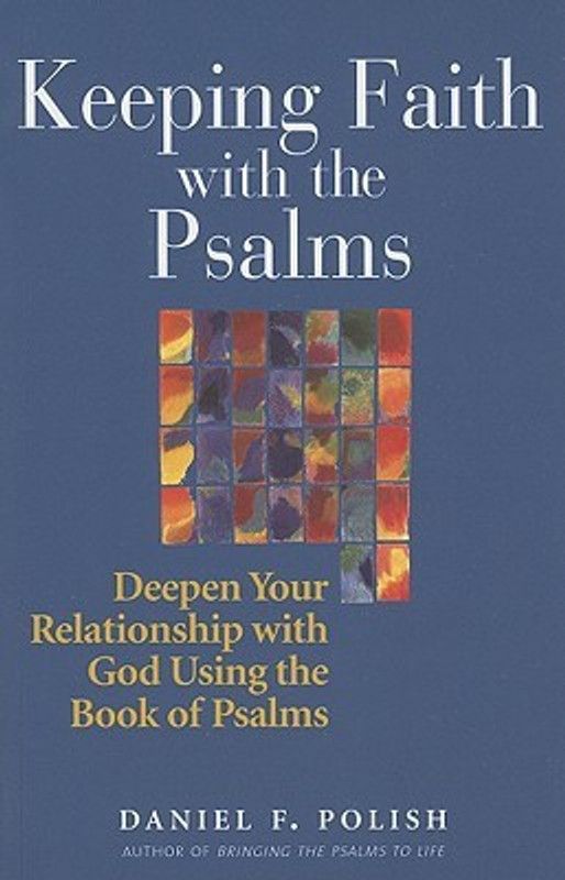 Keeping Faith with the Psalms  (English, Paperback, POLISH DANIEL)