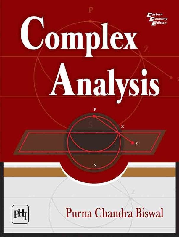 Complex Analysis  (English, Paperback, Biswal Purna Chandra)