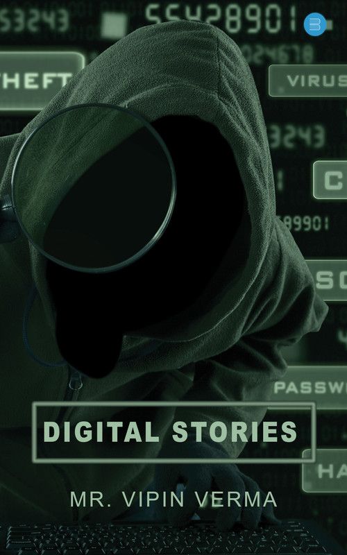 Digital Stories  (Paperback, Vipin Verma)