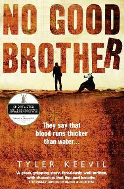 No Good Brother  (English, Paperback, Keevil Tyler)
