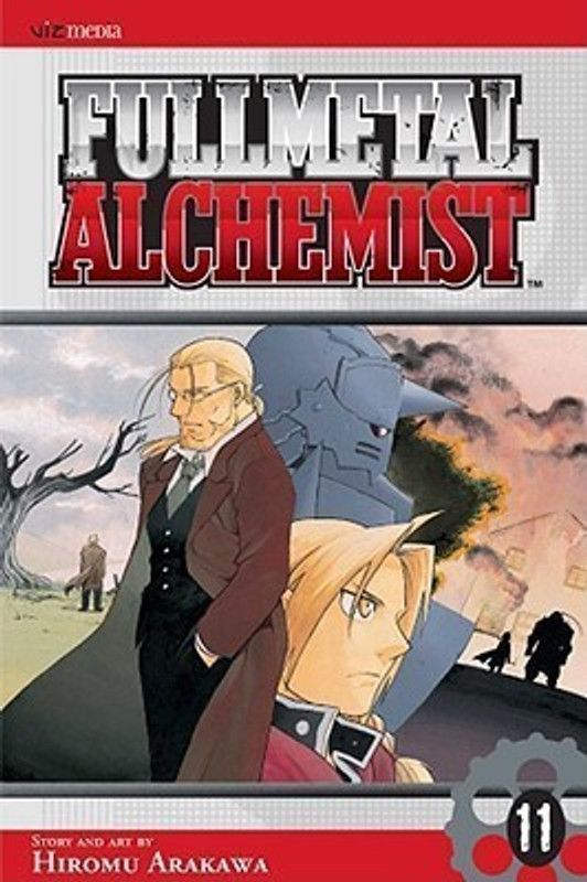 Fullmetal Alchemist, Vol. 11  (English, Paperback, Arakawa Hiromu)