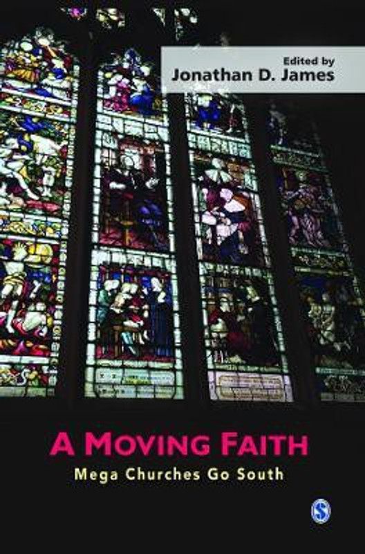 A Moving Faith  (English, Hardcover, unknown)