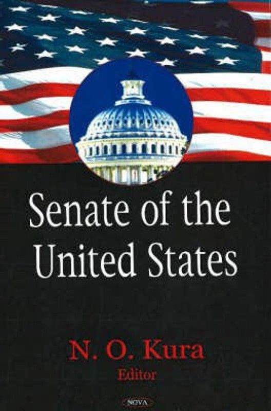 Senate of the United States  (English, Hardcover, unknown)