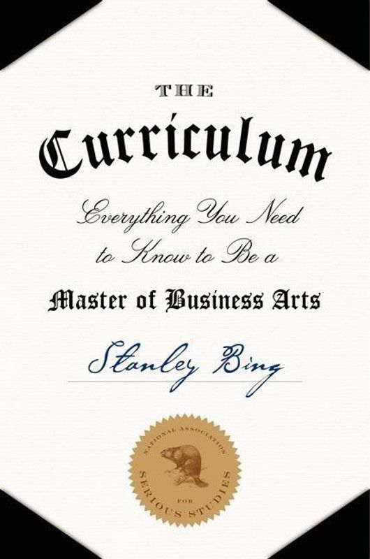 The Curriculum  (English, Hardcover, Bing Stanley)