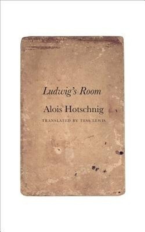 Ludwig's Room  (English, Hardcover, Hotsching Alois)