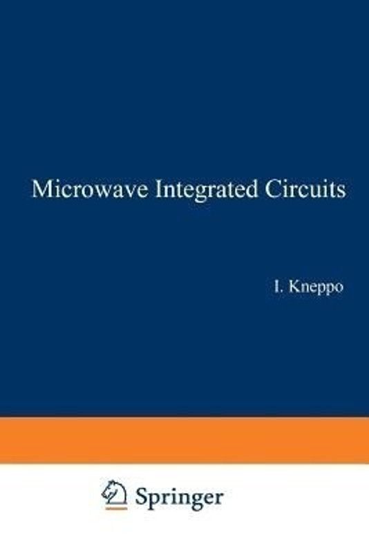 Microwave Integrated Circuits  (English, Paperback, unknown)