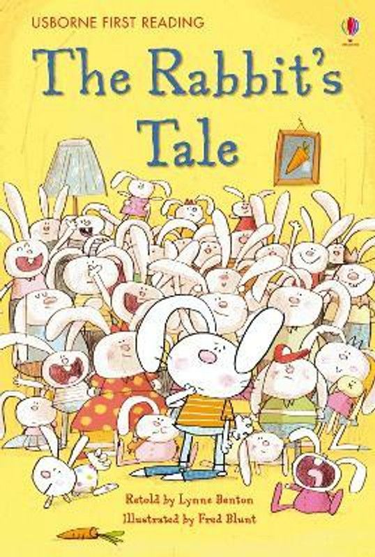 The Rabbit's Tale  (English, Paperback, Benton Lynne)