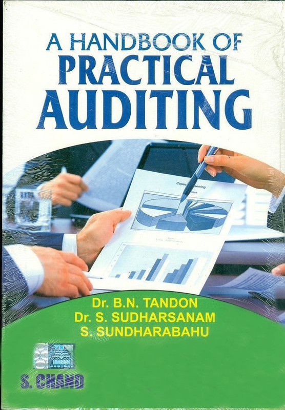 Handbook of Practical Auditing  (English, Paperback, Tandon B. N.)