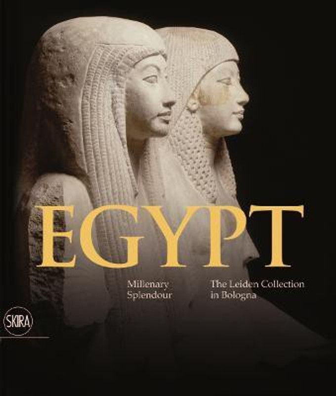 Egypt  (English, Hardcover, Giovetti Paola)