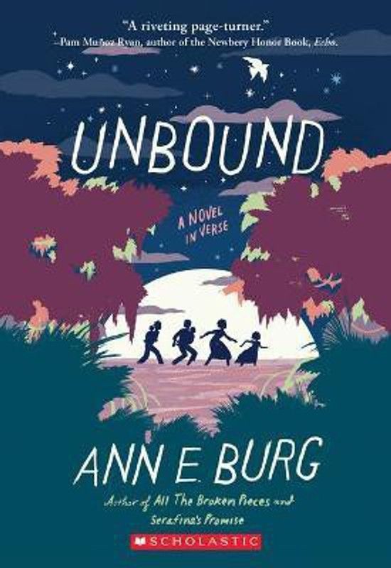Unbound  (English, Paperback, Burg Ann)