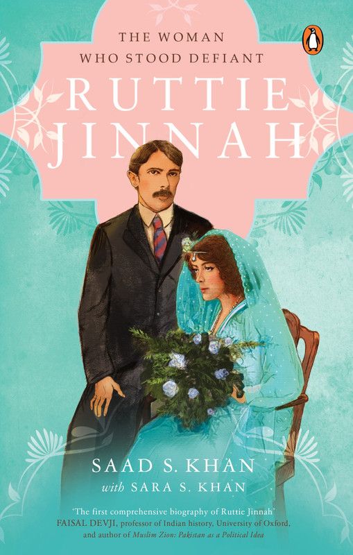 Ruttie Jinnah  (English, Hardcover, Khan Saad S.)