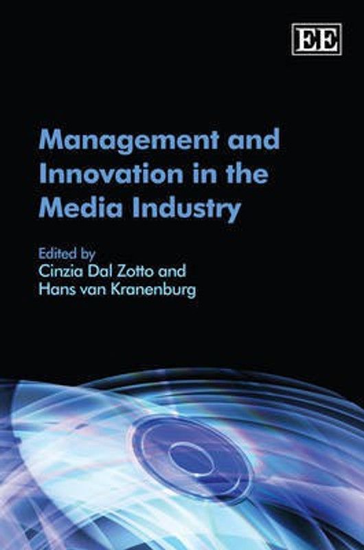 Management and Innovation in the Media Industry  (English, Hardcover, unknown)