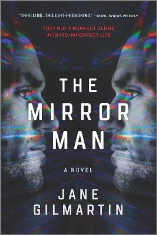 The Mirror Man  (English, Paperback, Gilmartin Jane)