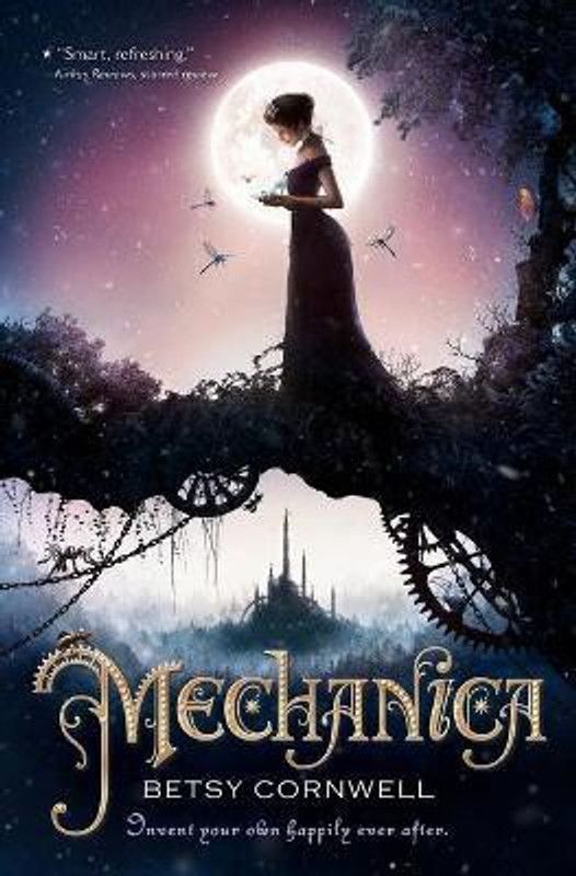 Mechanica  (English, Paperback, Cornwell Betsy)