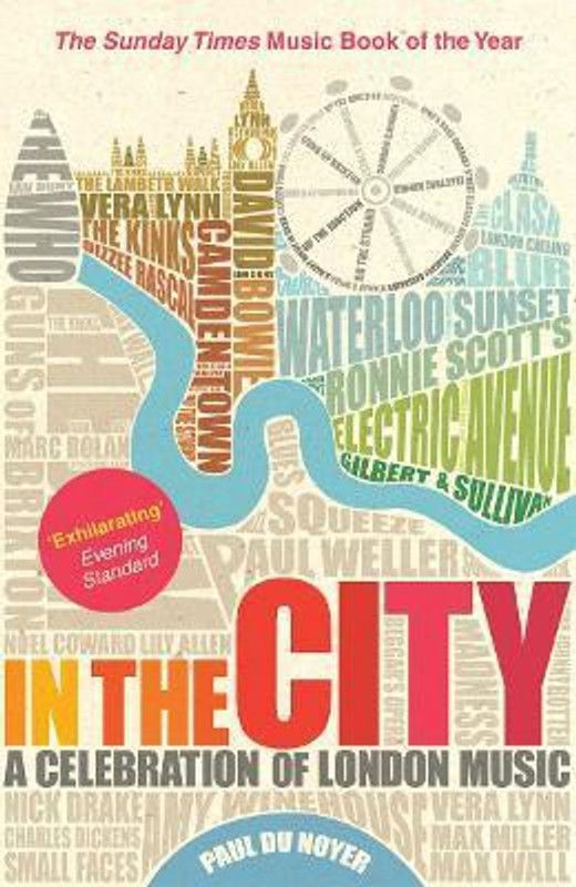 In the City  (English, Paperback, Du Noyer Paul)