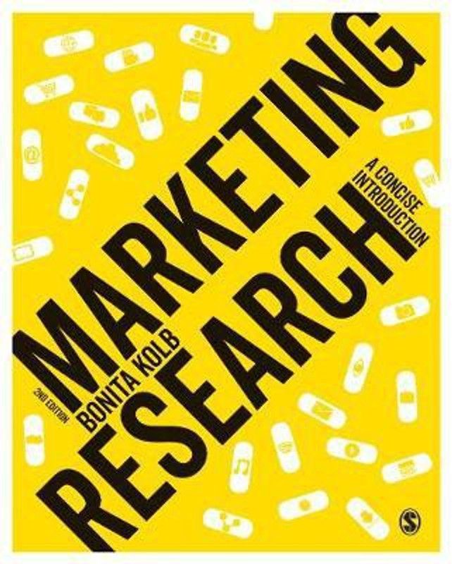 Marketing Research  (English, Paperback, Kolb Bonita)