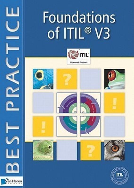 Foundations of ITIL: Volume 3  (English, Paperback, Van Bon Jan)