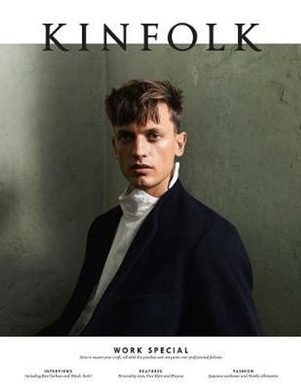 Kinfolk Volume 22  (English, Paperback, Kinfolk)