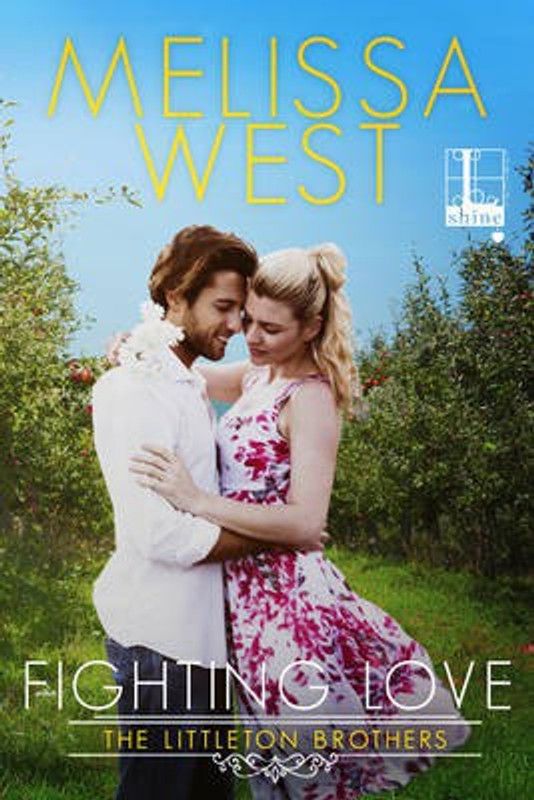 Fighting Love  (English, Paperback, West Melissa)