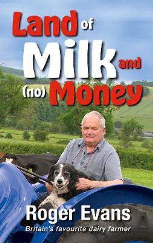 Land of Milk and (no) Money  (English, Hardcover, Evans Roger)