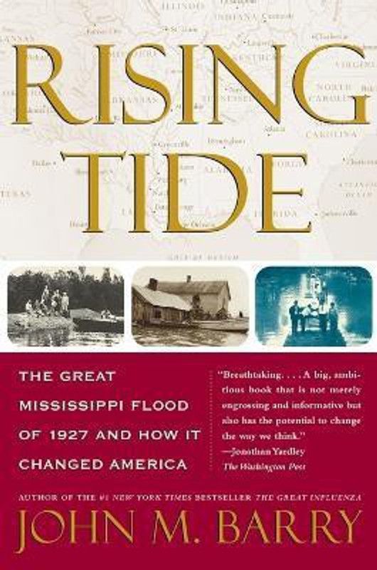 Rising Tide  (English, Paperback, Barry John M.)