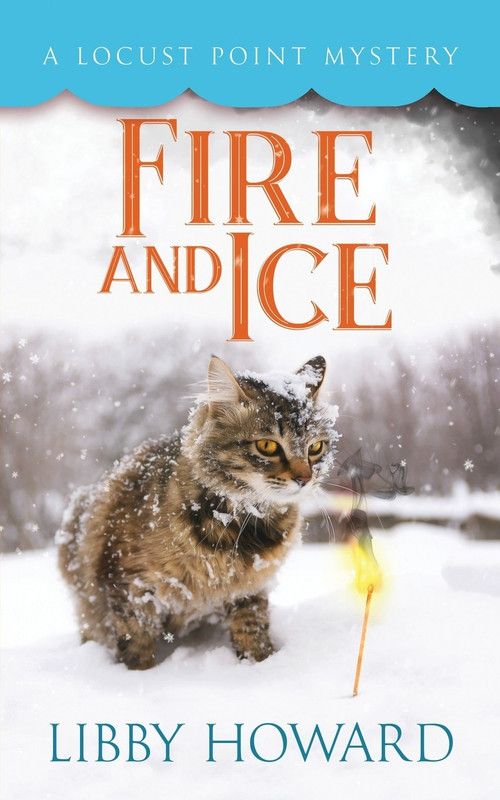 Fire and Ice  (English, Paperback, Howard Libby)