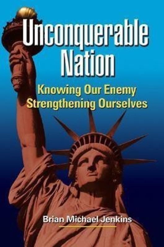 Unconquerable Nation  (English, Paperback, Jenkins Brian Michael)