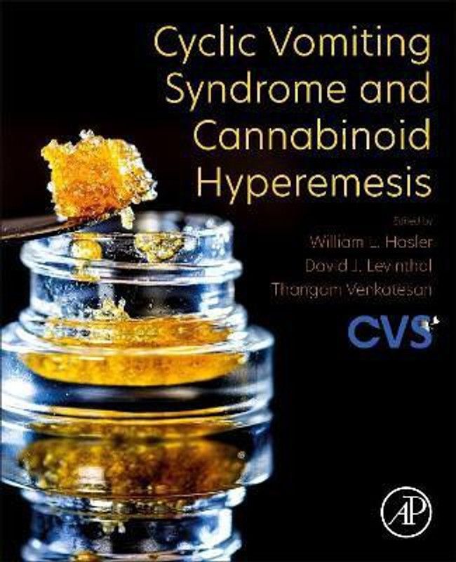Cyclic Vomiting Syndrome and Cannabinoid Hyperemesis  (English, Paperback, unknown)