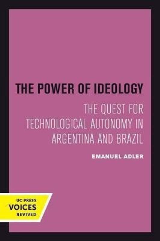 The Power of Ideology  (English, Paperback, Adler Emanuel)