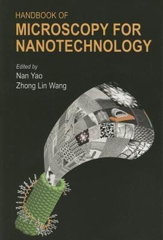 Handbook of Microscopy for Nanotechnology  (English, Hardcover, unknown)