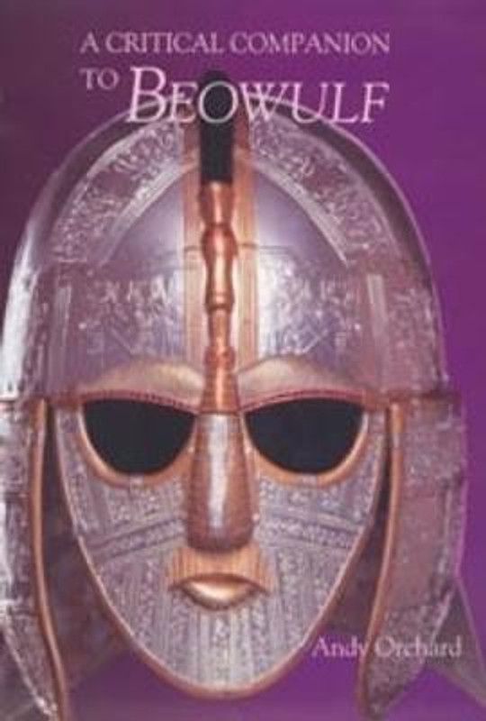 A Critical Companion to Beowulf  (English, Paperback, Orchard Andy)