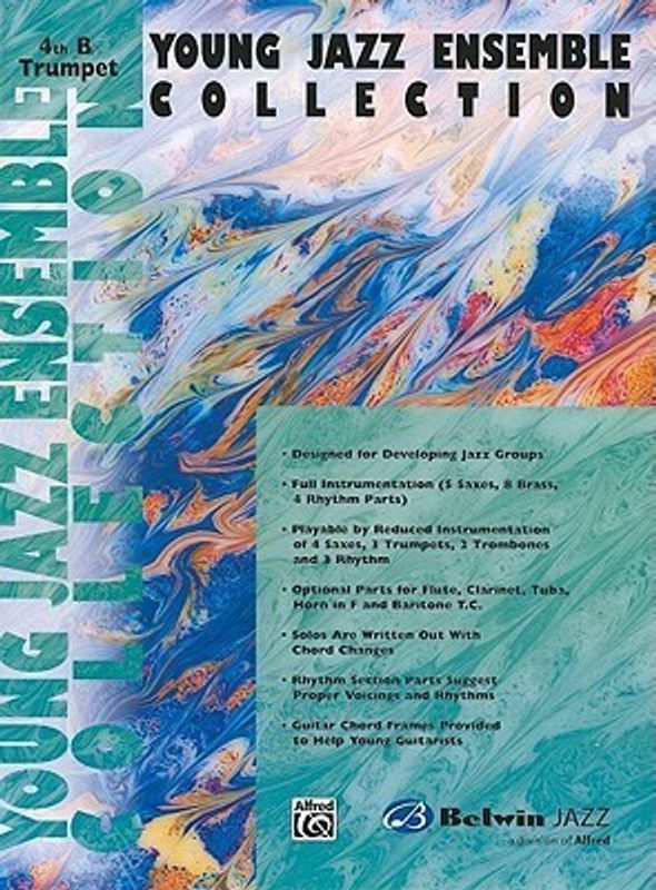 Young Jazz Ensemble Collection  (English, Sheet music, unknown)