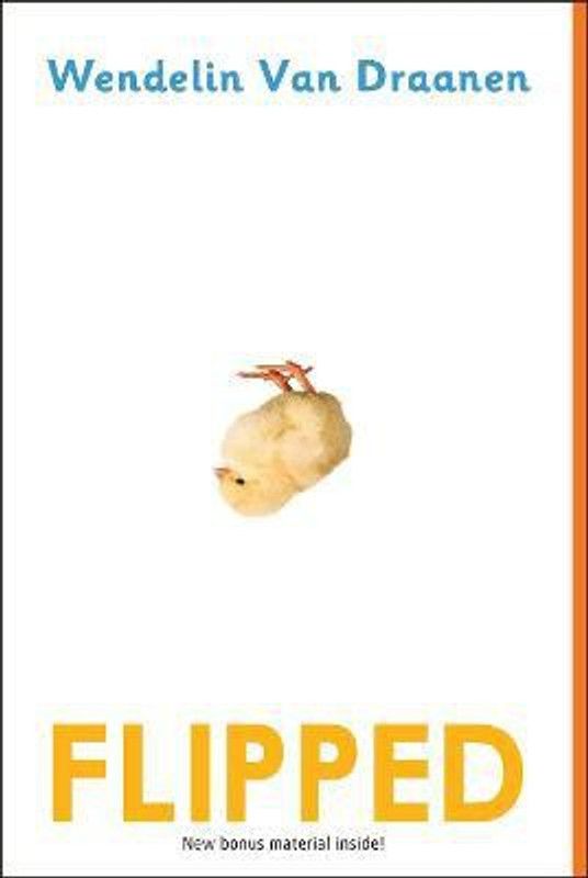 Flipped  (English, Paperback, Van Draanen Wendelin)