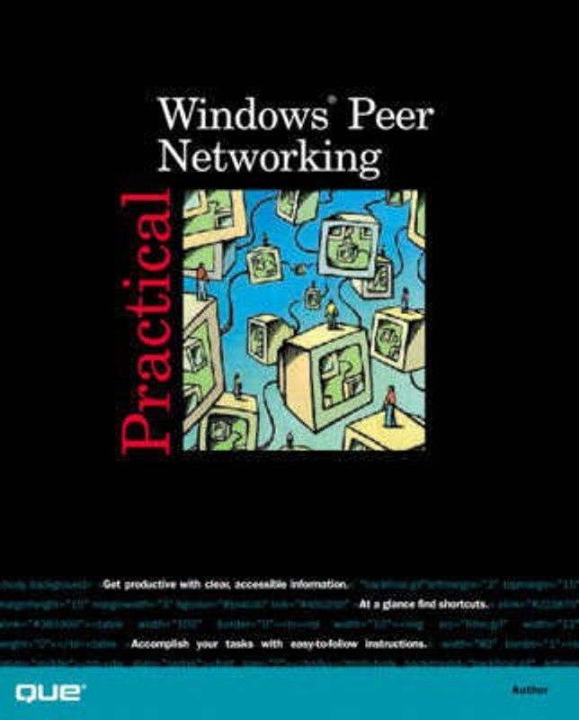 Practical Windows Peer Networking  (English, Mixed media product, Ford Jerry)