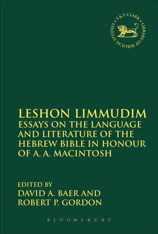 Leshon Limmudim  (English, Hardcover, unknown)