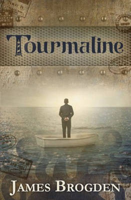 Tourmaline  (English, Paperback, Brogden James)