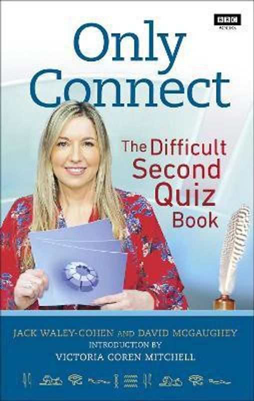 Only Connect  (English, Paperback, Waley-Cohen Jack)