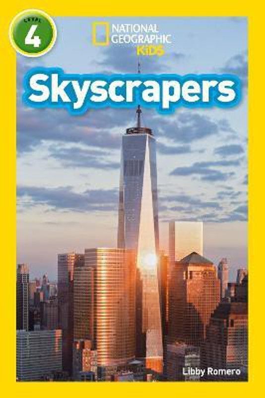 Skyscrapers  (English, Paperback, Romero Libby)
