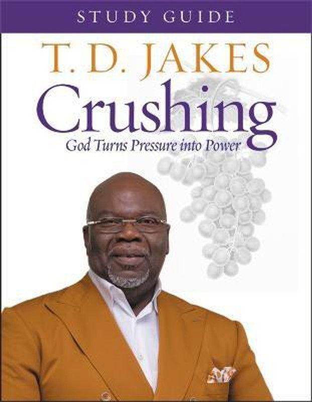 Crushing Study Guide  (English, Paperback, Jakes T. D.)