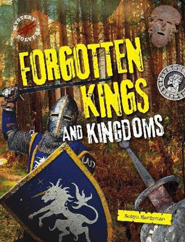Forgotten Kings and Kingdoms  (English, Paperback, Hardyman Robyn)