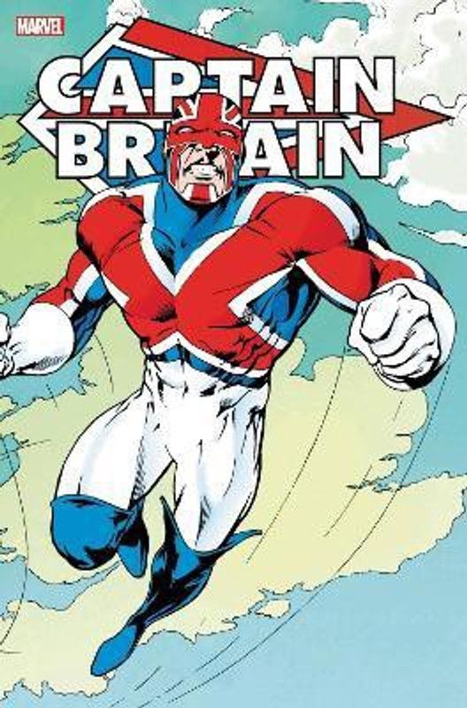 Captain Britain Omnibus  (English, Hardcover, Claremont Chris)