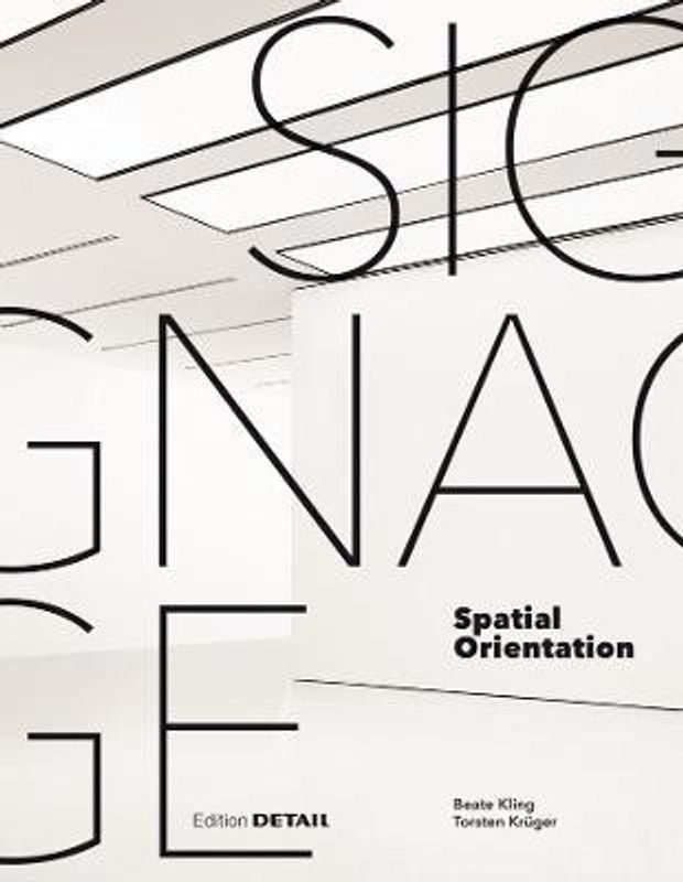 Signage  (English, Paperback, Kling Beate)