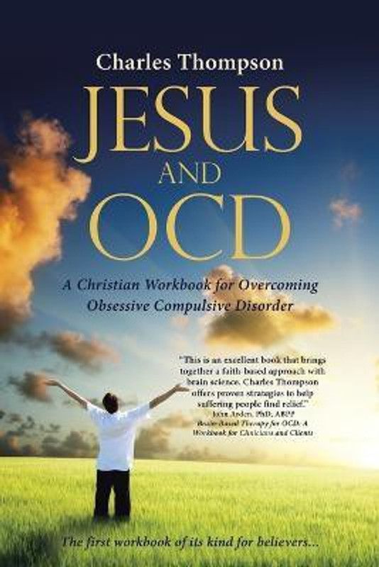 Jesus and OCD  (English, Paperback, Thompson Charles)