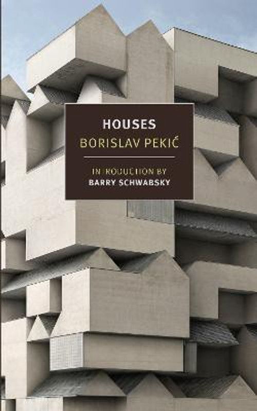 Houses  (English, Paperback, Johnson Bernard)