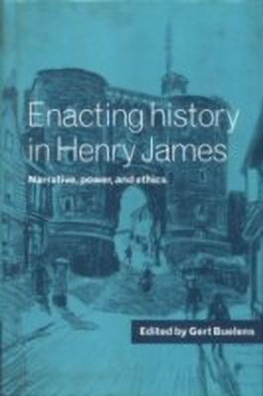 Enacting History in Henry James  (English, Hardcover, unknown)