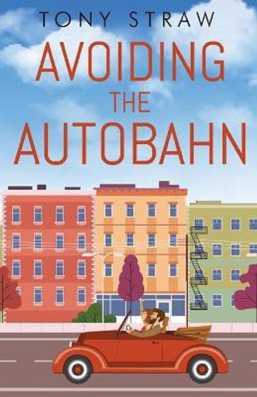 Avoiding the Autobahn  (English, Paperback, Straw Tony)