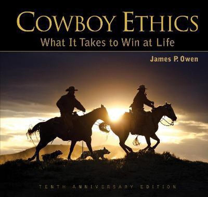 Cowboy Ethics  (English, Hardcover, Owen James P.)