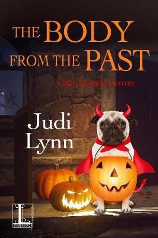 The Body from the Past  (English, Paperback, Lynn Judi)