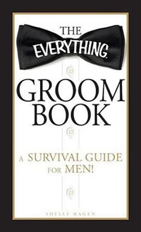 The Everything Groom Book  (English, Paperback, Hagen Shelly)