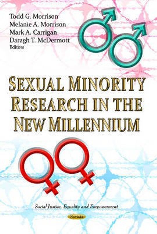 Sexual Minority Research in the New Millennium  (English, Paperback, unknown)